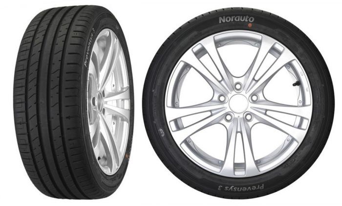 Norauto Prevensys 3