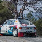 Peugeot 205 Turbo 16 Evolution 1 Group B 1984 02 150x150
