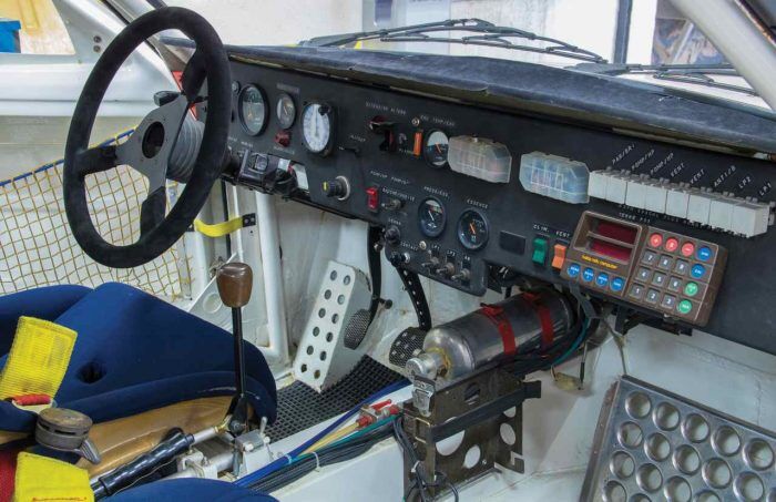 Peugeot 205 Turbo 16 Evolution 1 Group B 1984 09