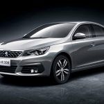 Peugeot 308 Sedan China 2016 150x150