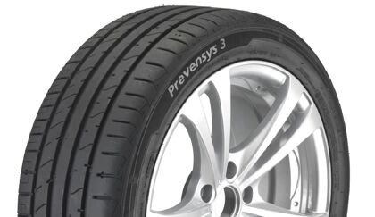 Norauto Prevensys 3, los neumáticos que desafían a los grandes