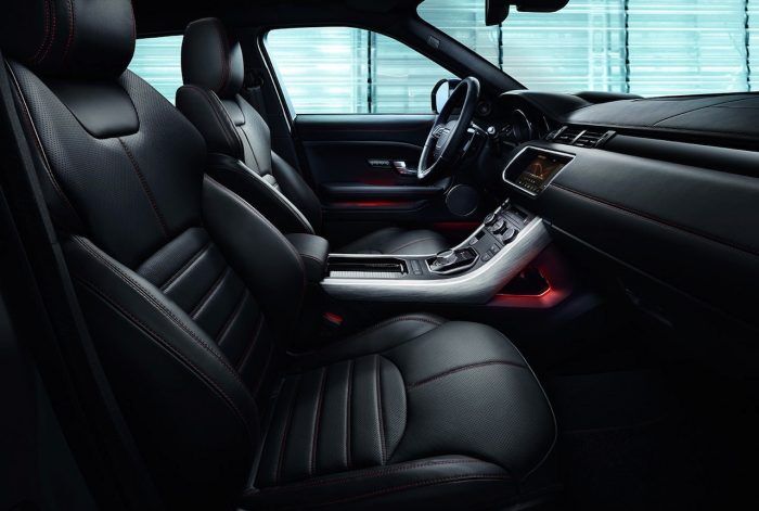 Range Rover Ember Edition 2016 interior 02