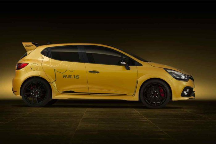 Renault Clio R.S. 16 concept 17