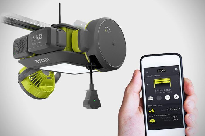 Ryobi-Garage-Door-Opener-0