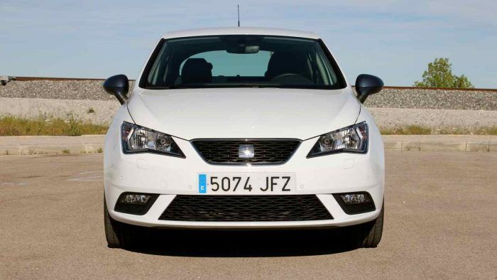 Seat Ibiza 2016 prueba1
