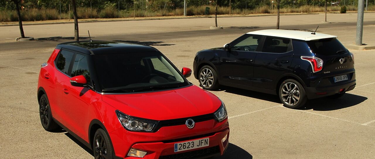 Todas las noticias de coches en un solo portal: Pruebas, fotos, vídeos, informes...