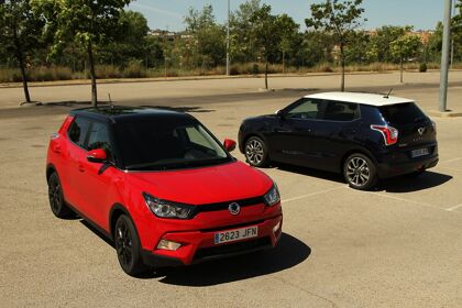 SsangYong quiere duplicar su producción para el 2021