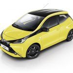 Toyota Aygo X Cite 2016 01 150x150