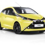 Toyota Aygo X Cite 2016 02 150x150