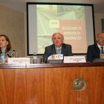 De Izda A Dcha Elena De La Pea Subdirectora General Tcnica De La Aec Y Directora Del Estudio Juan F Lazcano Presidente De Esta Entidad Y Jacobo Daz Pineda Director General De La Misma 26763953511 O 150x150