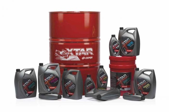 gama lubricantres XTAR de Cepsa