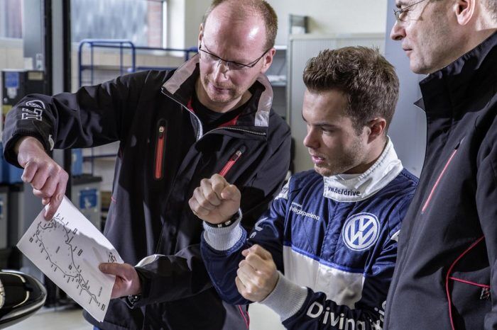 Golf GTI Clubsport S 2016