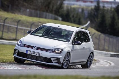 Golf GTI Clubsport S, el más rápido de Nürburgring con tracción delantera