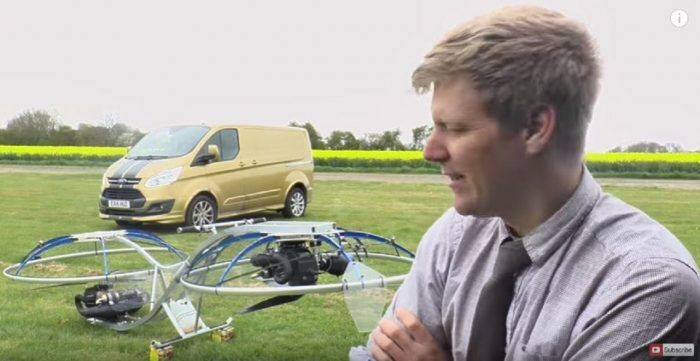 hoverbike moto voladora 02