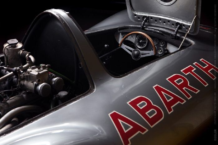 Abarth Monoposto da Record 2