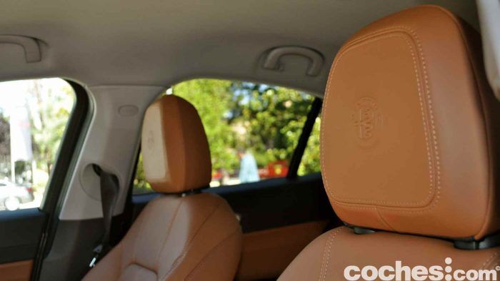 Alfa Romeo Giulia 2.2 180 CV 2016 prueba 11