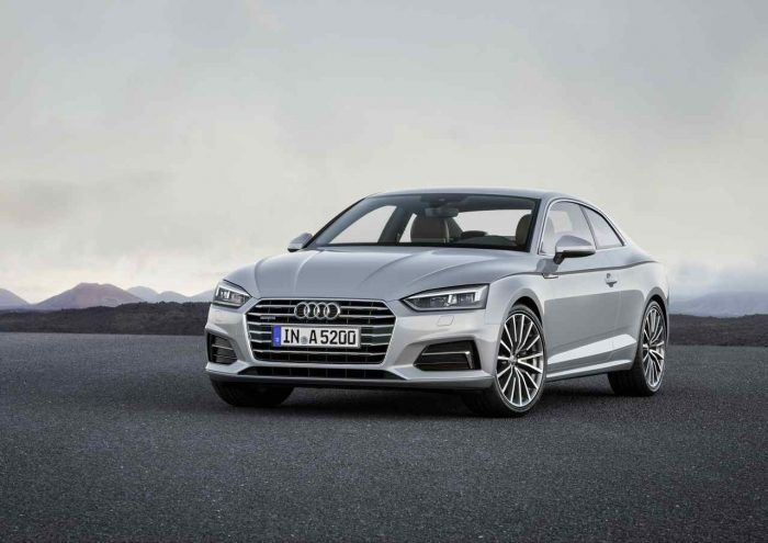 Audi A5 Coupé 2017