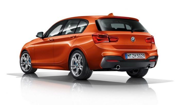 BMW M140i 2016 02