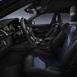 BMW M3 30 Jahre 2016 Interior 2 150x150