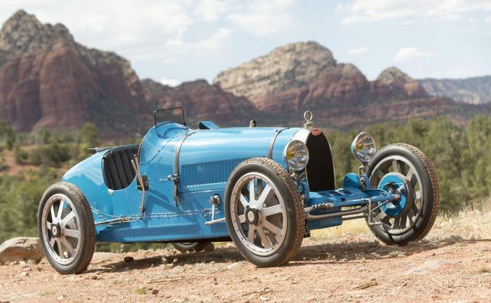Bugatti Type 35 1924