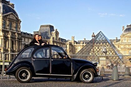 Los coches históricos sí podrán circular en París