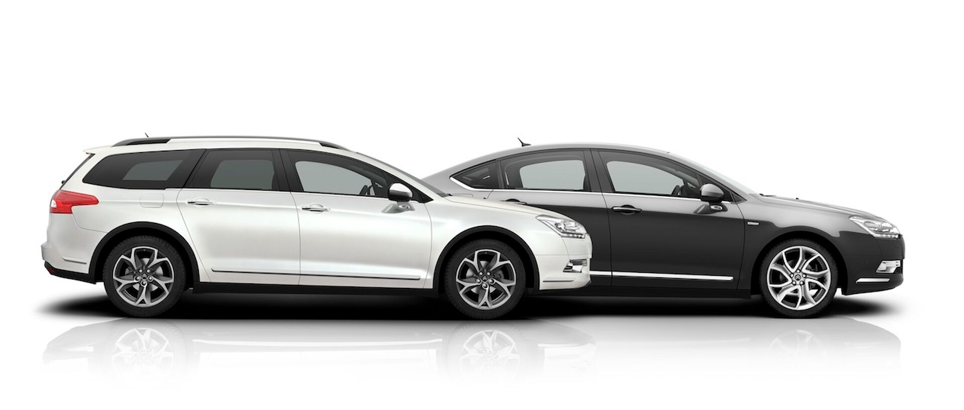 Citroen C5 y C5 Tourer XTR 2016