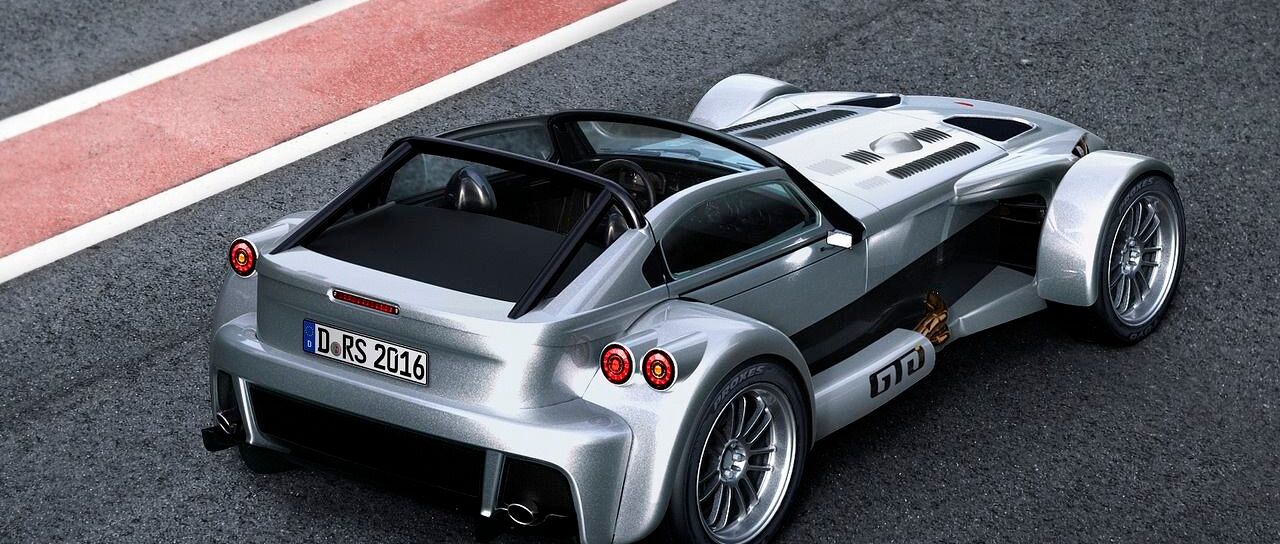 Todas las noticias de coches en un solo portal: Pruebas, fotos, vídeos, informes...