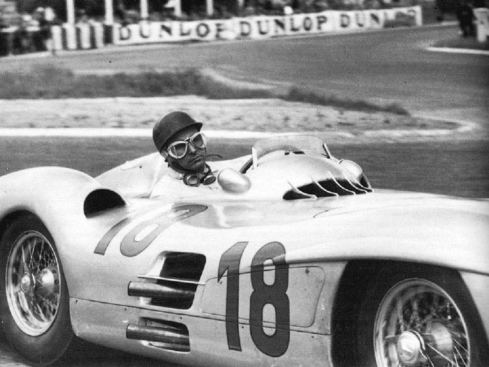 Fangio piloto de F1 02