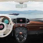 Fiat 500C Riva 2016 Interior 01 150x150