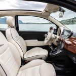 Fiat 500C Riva 2016 Interior 03 150x150