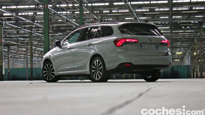 Fiat Tipo SW 2016 prueba 03
