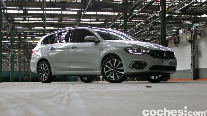 Fiat Tipo SW 2016 prueba 05
