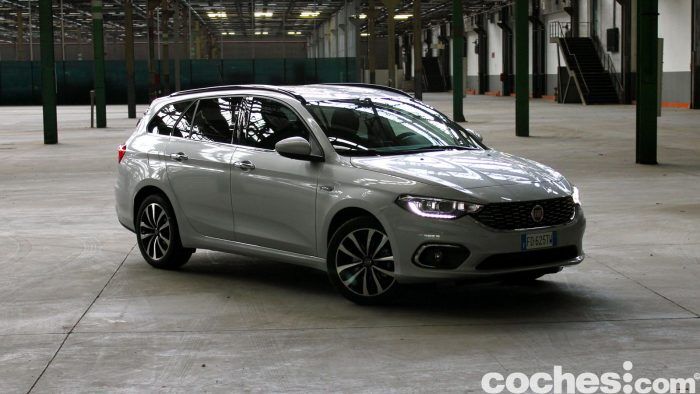 Fiat Tipo SW 2016 prueba 07