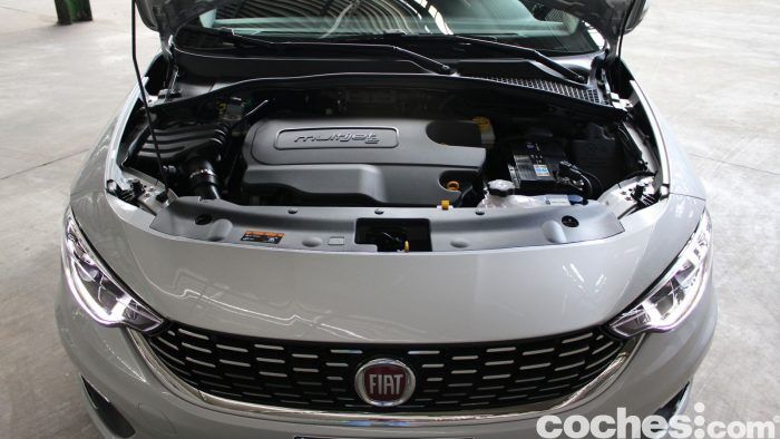 Fiat Tipo SW 2016 prueba 09