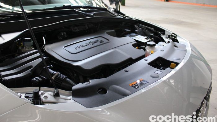 Fiat Tipo SW 2016 prueba 10