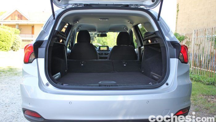 Fiat Tipo SW 2016 prueba 17