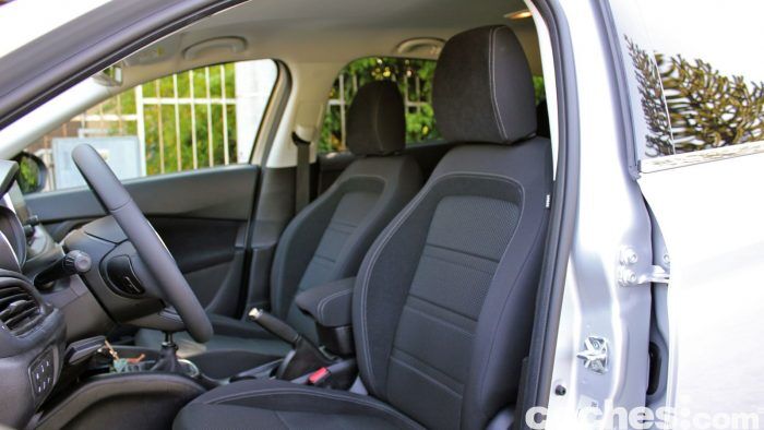 Fiat Tipo SW 2016 prueba 20