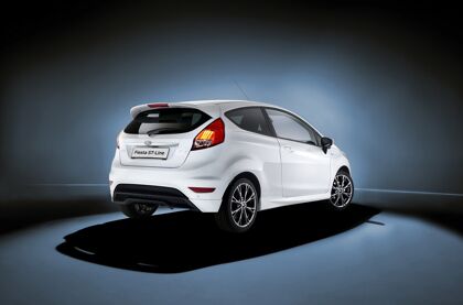 Ford Fiesta ST-Line, deportividad sin extremismos