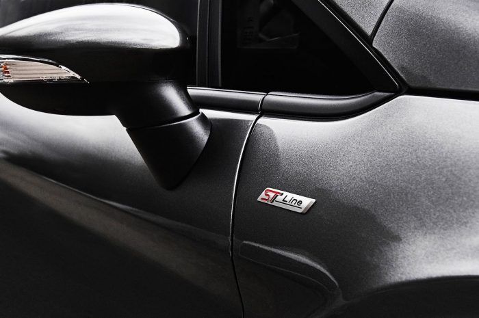 Ford Fiesta ST Line 2016 02