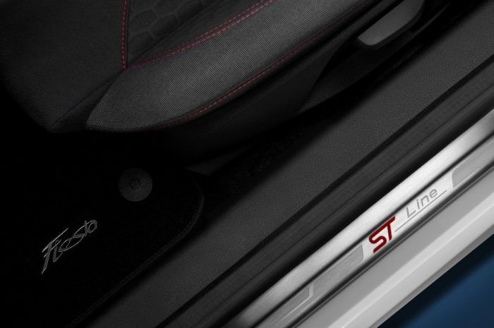 Ford Fiesta ST Line 2016 03