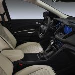 Ford Kuga Vignale 2016 Interior 01 150x150
