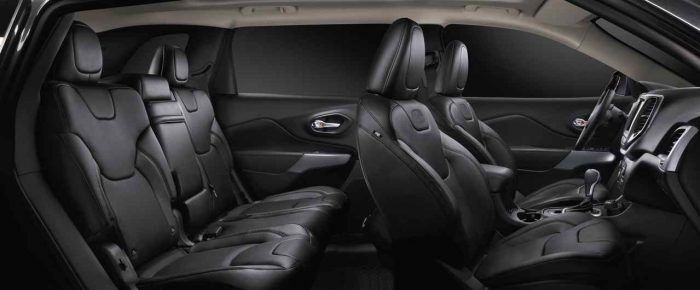 Jeep Cherokee Overland 2016 1