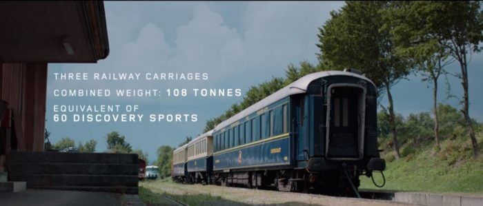 Land Rover Discovery Sport remolque 3