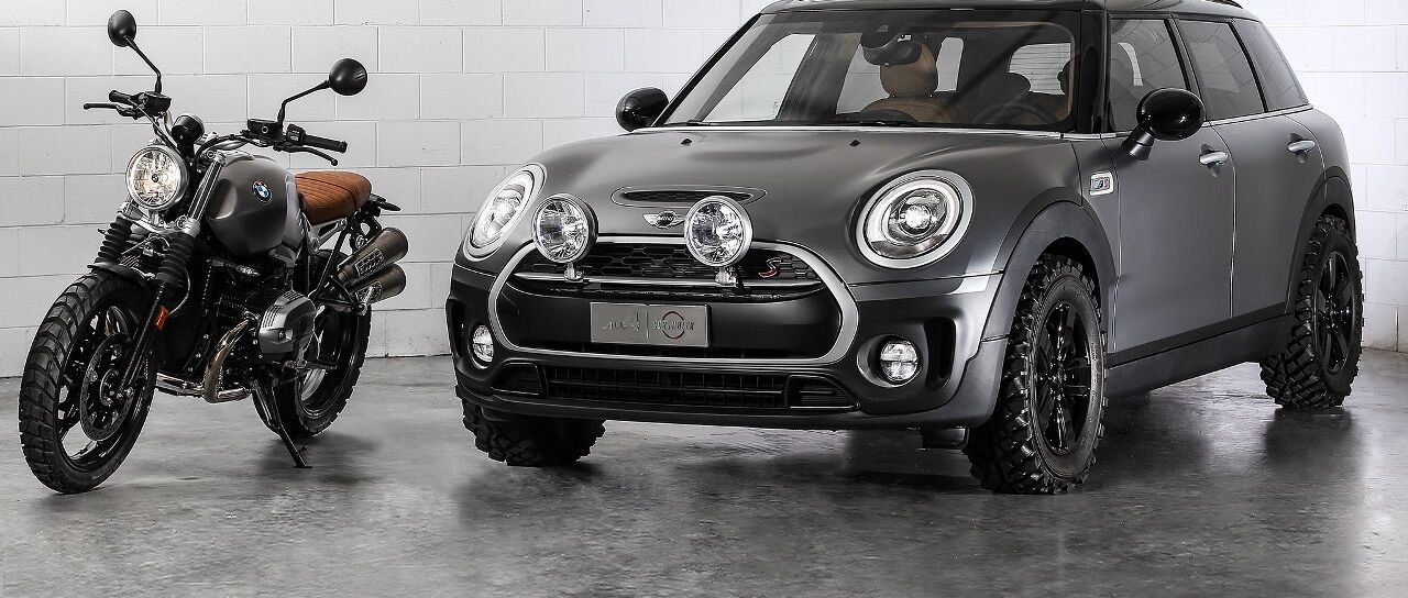 Todas las noticias de coches en un solo portal: Pruebas, fotos, vídeos, informes...