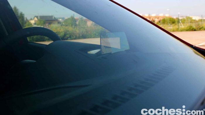 Mazda 3 2.2 Skyactive-D prueba interior 18