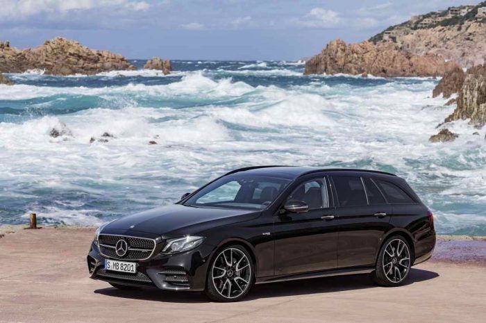 Mercedes-AMG E-Class Estate (BR 213) 2016