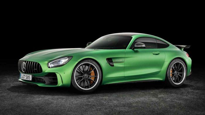 Mercedes-AMG GT R 2017 07