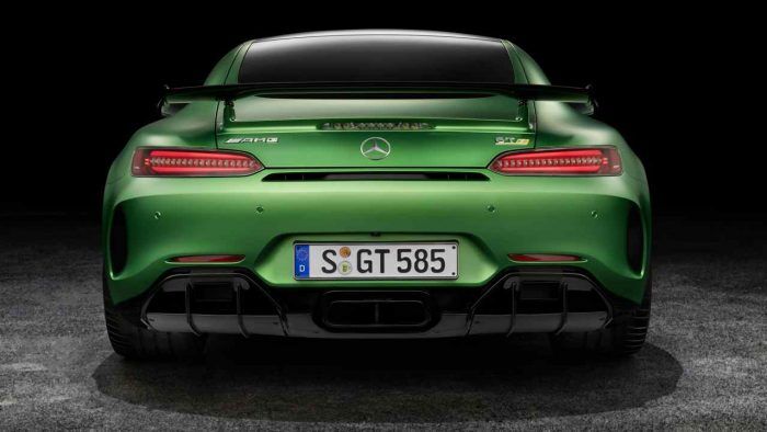 Mercedes-AMG GT R 2017 11