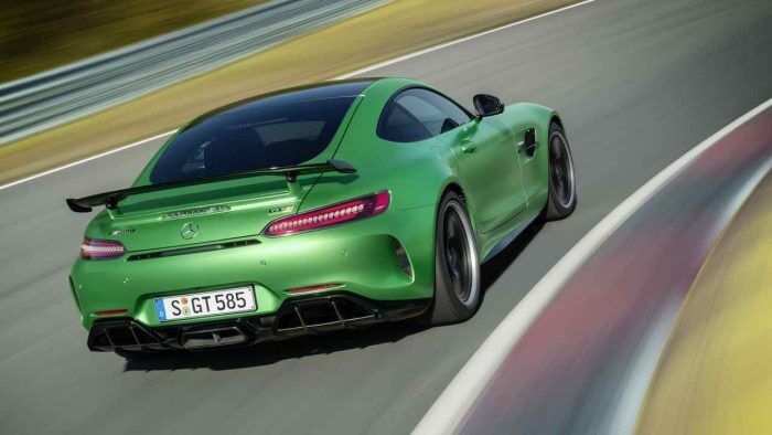 Mercedes-AMG GT R 2017 21