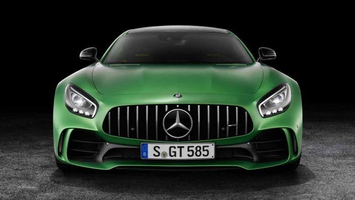 Mercedes-AMG GT R 2017 26